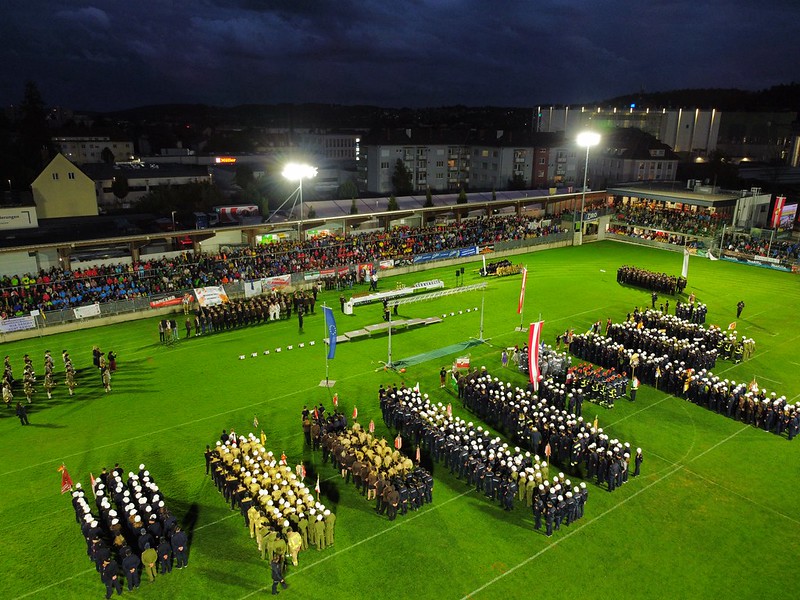 Siegerehrung BFJLB 2025 - Foto: BFV Weiz